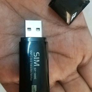 Usb Sim Card Reader And Writer