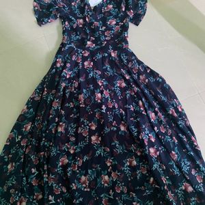 Rare Flora Maxi Dress