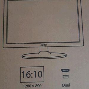 LED MONITOR  15"