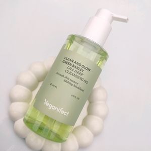 Veganifect ~ Korean Cleansing Oil