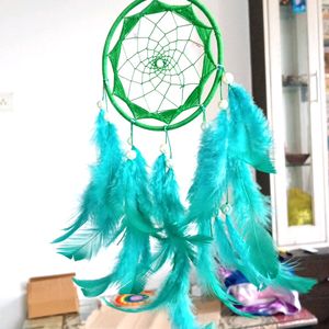 Green 4" DreamCatcher