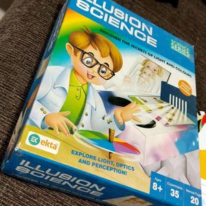 Illusion Science Game