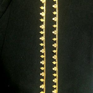 Golden Unique Beautiful Anklet