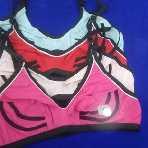 4 Combo Bra Set