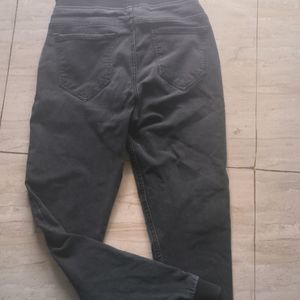 Jogger Pattern Jean's