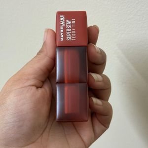 Maybelline Super stay Teddy Tint