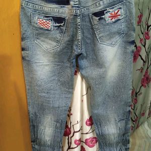 Jeans And Jacket Formal XXL Hai