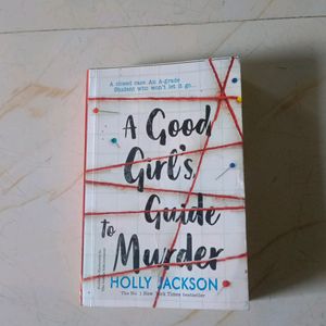 Good Girls Guide to murder SALE!!!