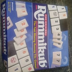 The Original Rummy Tile Game