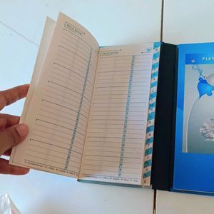 All In One Office Diary