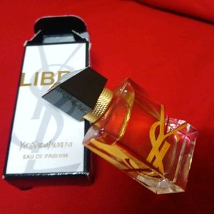 LIBRE YSL YVESSAINTLAURENT PARFUM