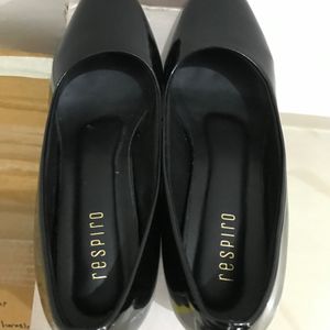 Formal Black Heel