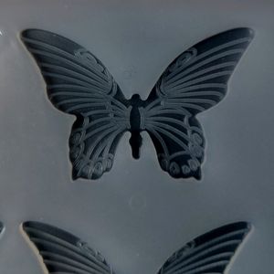 Butterfly Garnishing Mould