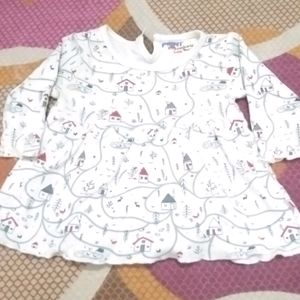 Baby Girl Frock