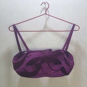 New Arrival: Pair of Padded Bras in Size 36