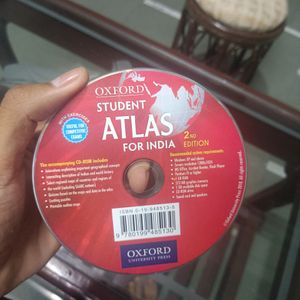 Atlas Cd