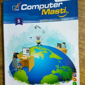 Computer masti Class 5