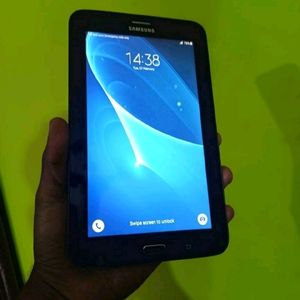 Samsung Iris Tablet In Fully New Condition