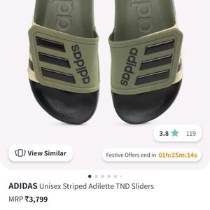 Adidas Slide