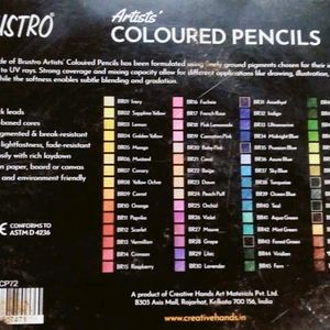 Colour Pencil ( Shade Of 72 )