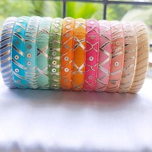 Pastel Colours Bangles 💖