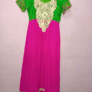 Anarkali Party Wear Dress