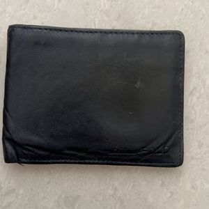 Used Men Wallet