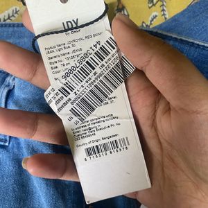 Only Jeans New With Tag