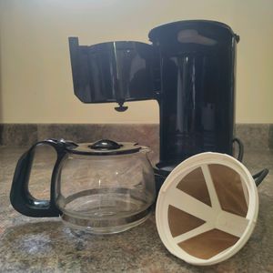 Solimo Coffee Maker