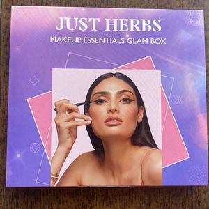 Just Herbs Makeup Essential Glam Box