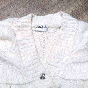 Channel Sweater