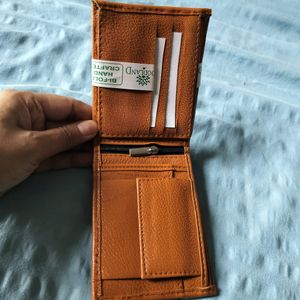 Men's Wallet New With Tag