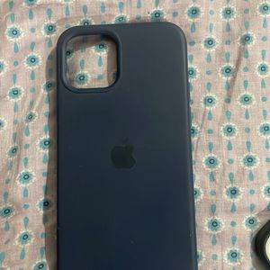 iPhone 12 Pro Deep Blue Case