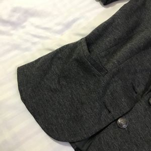 Dark Grey Blazer Bust 34-36