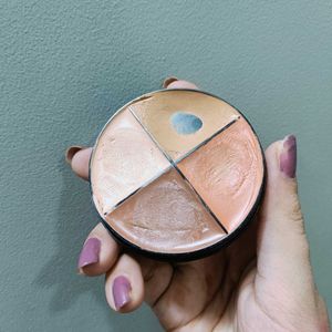 Concealer Wheel