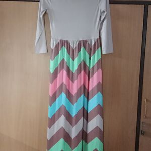 Multicolour Dress