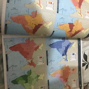 Students Atlas 2022 Edition Free World Map