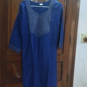 2 Kurta Plazo Set