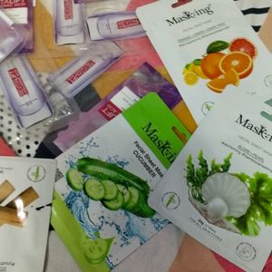 Sheet Mask