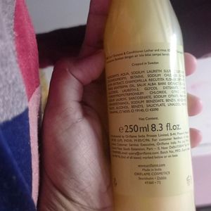 Love Nature Shampoo