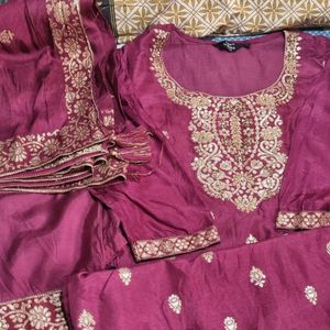 Kurti Set