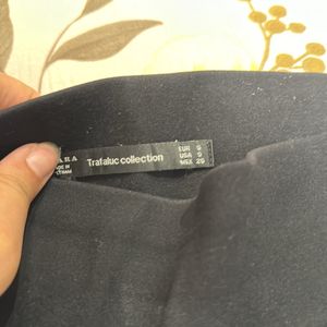 Zara black jegging