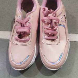 Women Pink Shoes