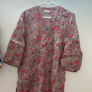 Westside Utsa Women  A Line Kurta