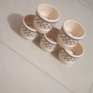 5 Cup Set