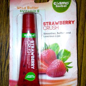 Cosmo Herbal Lip Balm Goodness Of Shea Butter&V-E