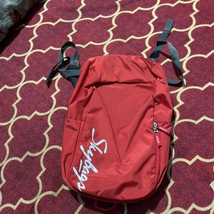 orignal red skybag