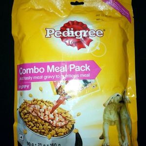 Pedigree Puppy Combo Meal Pack