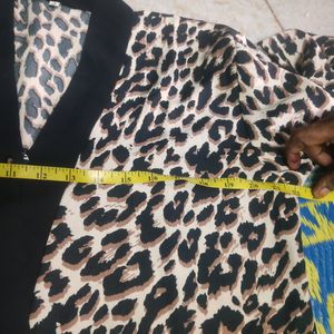 New Tiger Print Abaya 🤩🥰🤩🥰...Final Price 400 H