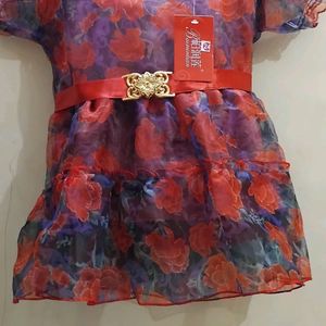 Baby Frock For Girls